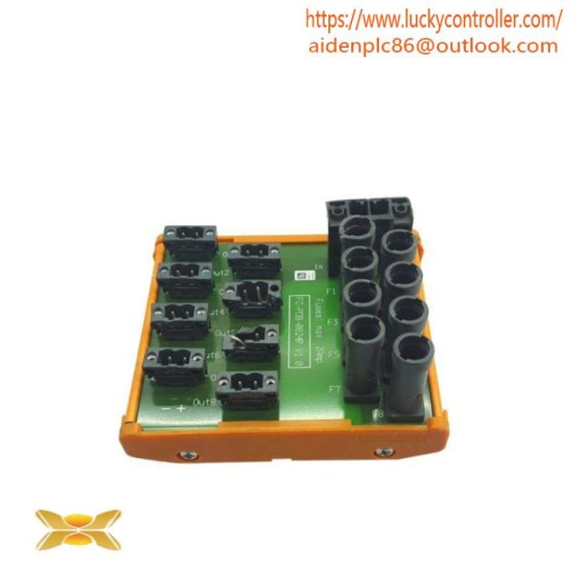 HONEYWELL FC-PDB-0824P V1.0 - Advanced Power Distribution Board