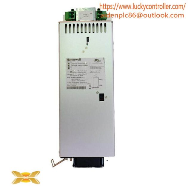 HONEYWELL FC-PSU-UNI2450U V1.0 Industrial Power Supply Module