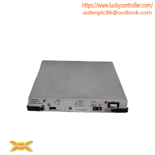 Honeywell FC-QPP-0002 V1.0 Universal Safety Interface