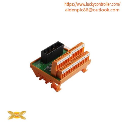 Honeywell FC-TSDI-1624 V1.0: Industrial Digital Input Module