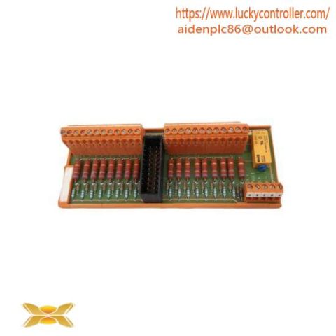 Honeywell FC-TSFIRE-1624: Advanced Field Termination Assembly, Designed for Industrial Control Solutions