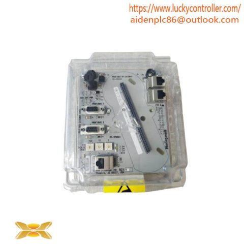 Honeywell FS-SAI-0410: Safe Analog Input Module for Industrial Automation