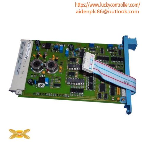 Honeywell FS-SAO-0220M Safe Analog Output Module