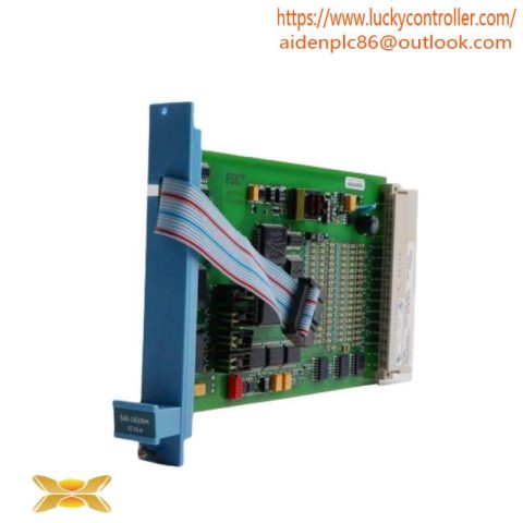 Honeywell FS-SDIL-1608 Safety Manager System Module