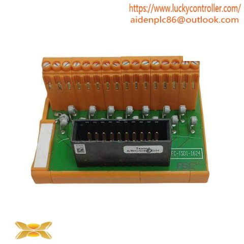 Honeywell FS-TSDI-1624C Terminal Board: Control System Integration Excellence