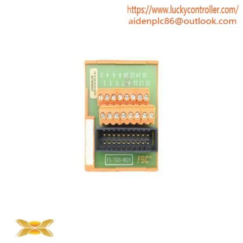 Honeywell FS-TSDO-0824 Safe Digital Output Module for FTA Applications