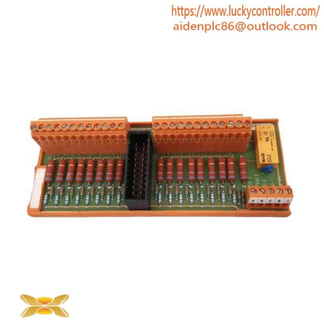 Honeywell FS-TSFIRE-1624: Advanced Analog Input Module