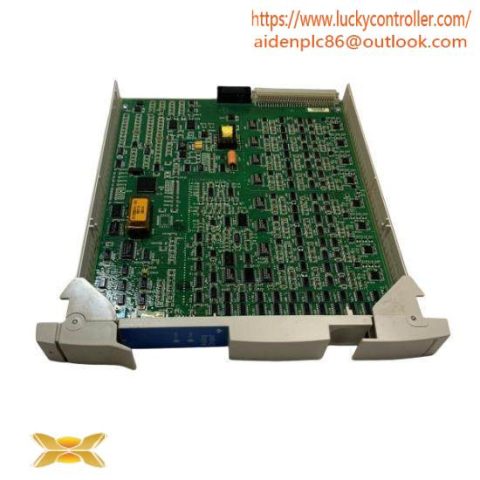 Honeywell MC-PAOX03: Precise Analog Output Module for Industrial Control Systems