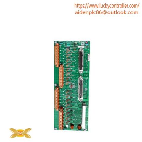Honeywell DCS Module MC-TAIH12, Automation & Control, High-Performance Input Module