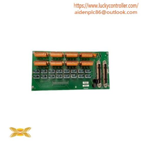 Honeywell MC-TDOY22 Digital Output Field Termination, 10004/I/F, PLC Module