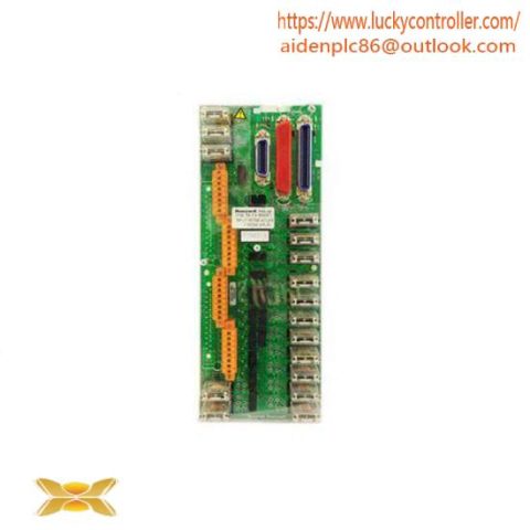 Honeywell MC-TDOY23 51204166-175 Digital Output Relay FTA: High-Power Solution for Industrial Automation