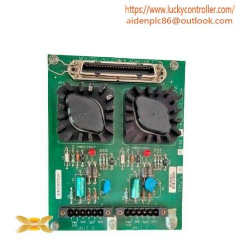 Honeywell MC-TLPA02, 51309204-175: Industrial Power Adapter, Efficient Energy Solution