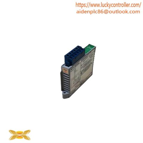 Honeywell MTL4045C Isolating Driver - High-Performance Signal Isolation Solution