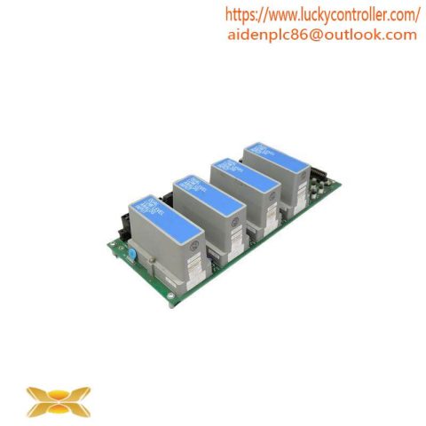 Honeywell MU-TAIL02 51304437-100: High Precision Analog Input Module for Industrial Control