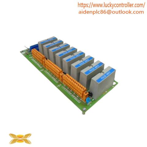 Honeywell MU-TPIX12 | Pulse Input Termination Board, 51304084-100 | Industrial Control Modules