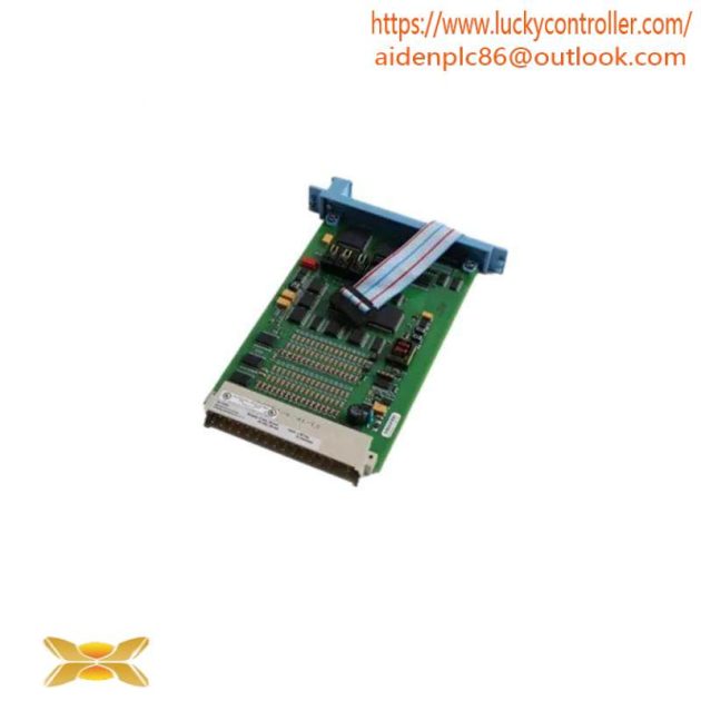 Honeywell SAI-1620M Industrial Control Module