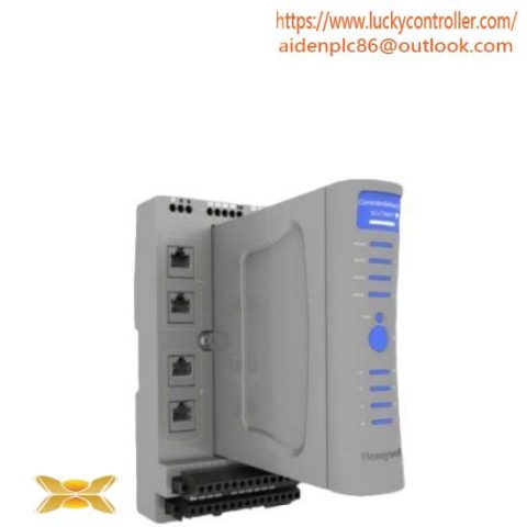 Honeywell SC-UCMX02, Model 51307195-276, Programmable Logic Controller Module
