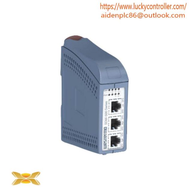 Honeywell SDW-550 SW Industrial Ethernet 5-port Switch - Advanced Networking Solution