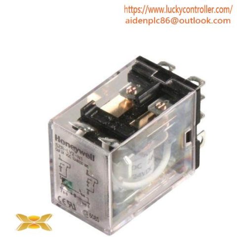 Honeywell SZR-LY2-N1 100VAC Power Relay - Reliable Control for Industrial Applications