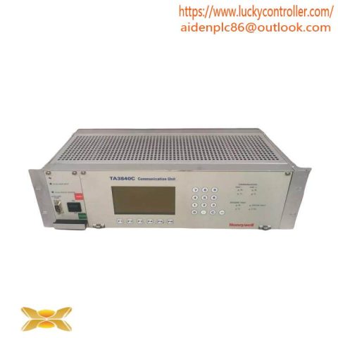 Honeywell TA3840C Communication Unit - Advanced Industrial Control Module