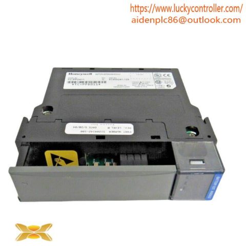 Honeywell TC-PPD011 Battery Extension Module for Industrial Automation