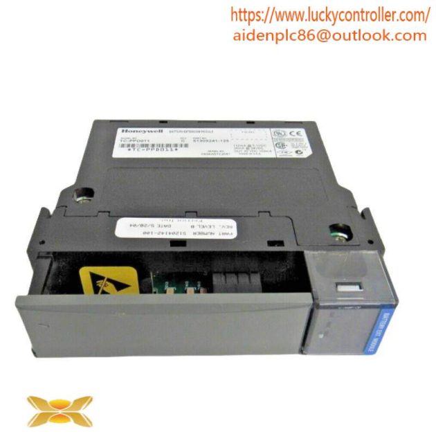 Honeywell TC-PPD011 Battery Extension Module for Industrial Automation