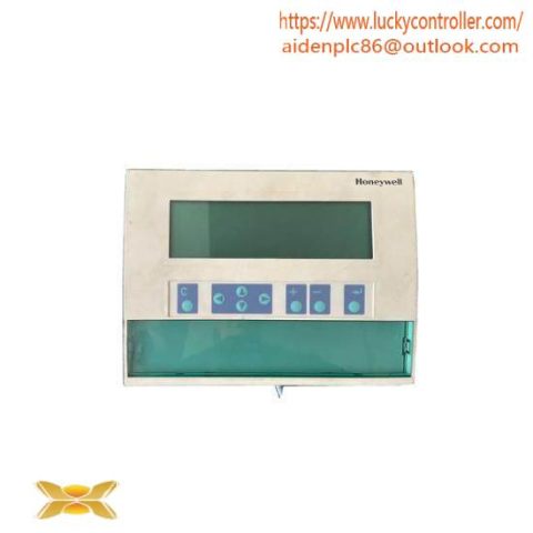 Honeywell XI582 Operator Interface - Control Systems, Advanced Automation