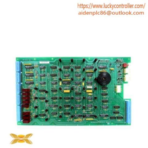 HP 16055A - High Precision Measurement Module for Industrial Automation