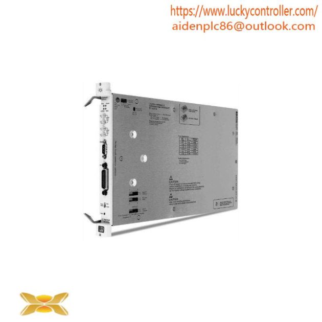HP E1406 Industrial Control Module