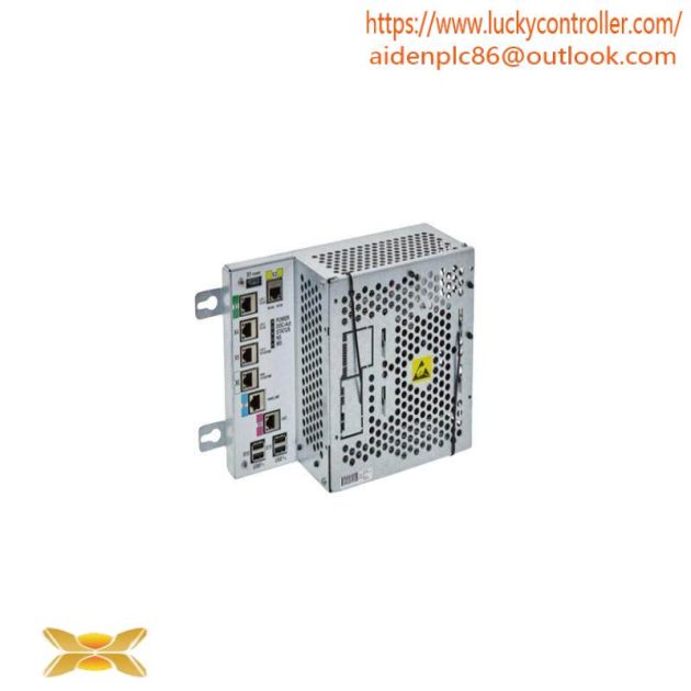 HYBRICON 078-453 Analog Input Module, PLC Component