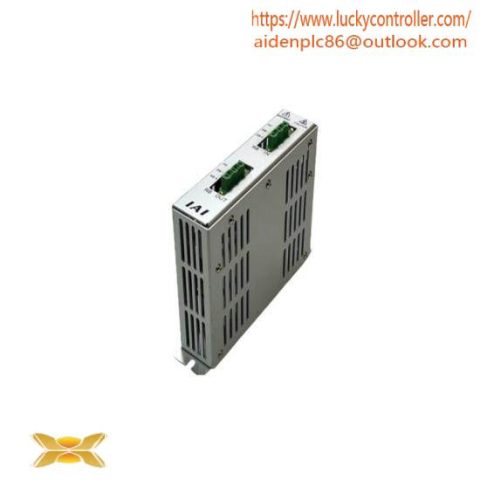 IAI RESU-2 Regenerative Resistor Unit: Advanced Technology for Industry Control Solutions