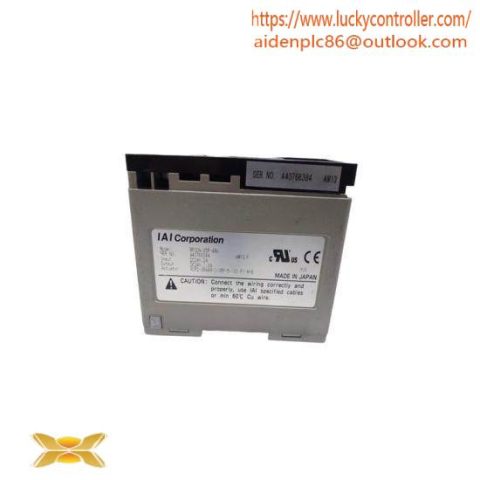 IAI ACON-C-20I-CC-0-0-ABU: Industry-Leading Control Module