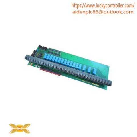 IBA IBAFOB-4I-S - High Performance Industrial Control Module