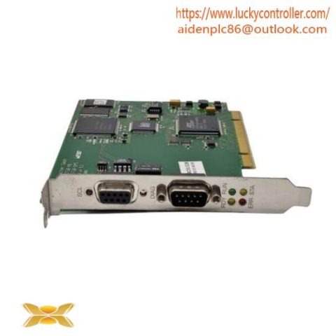 IBM DCAS-32160 Industrial Control Module