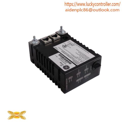 GE IC3650RDG2B1B: Advanced Power Monitoring Module, Industrial Control Solutions