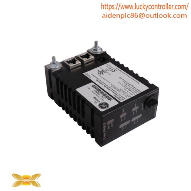 GE IC3650RDG2B1B: Advanced Power Monitoring Module, Industrial Control Solutions