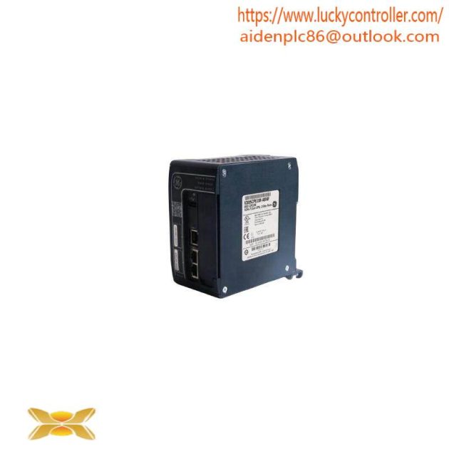 GE IC695CPE305-AFAT PACSystems RX3i Micro Modular Controller