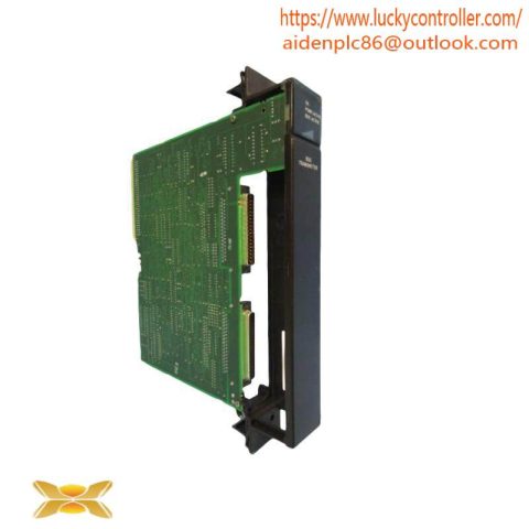 GE IC697BEM713 - Advanced Bus Transmitter Module