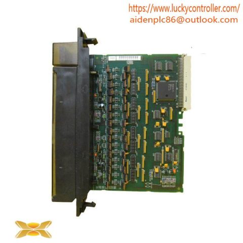 GE IC697MDL753: 32-Point Output Module - Advanced Control Solutions for Industry