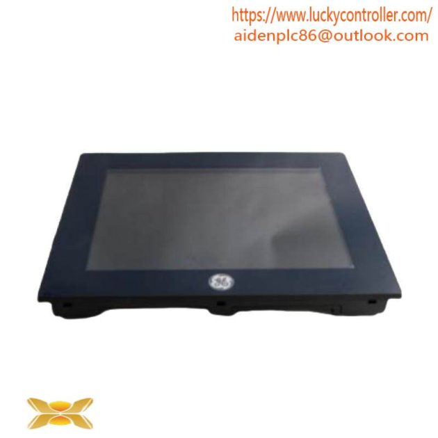GE IC755CSS15CDA: 15-inch QuickPanel Operator Interface