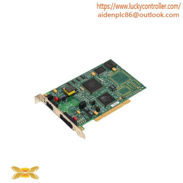 ICOS IVC-1000 OP771 Industrial Control Module