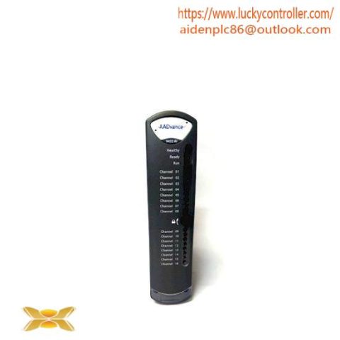 ICS TRIPLEX 151661 Industrial Control Module