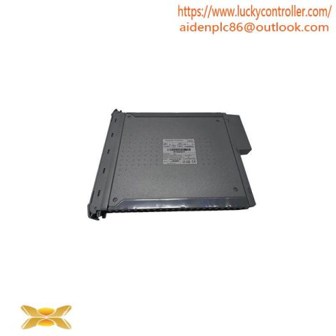 ICS TRIPLEX 9802*3/9832*1 Controller Module for Industrial Automation