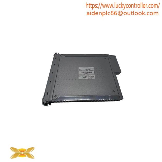 ICS TRIPLEX 9802*3/9832*1 Controller Module for Industrial Automation