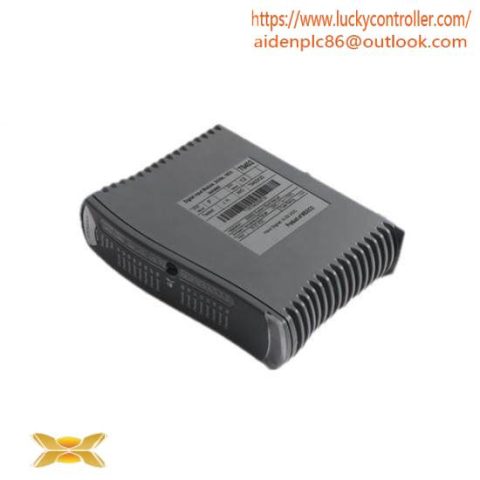 ICS TRIPLEX 9832*3 High-Performance Industrial Control Module