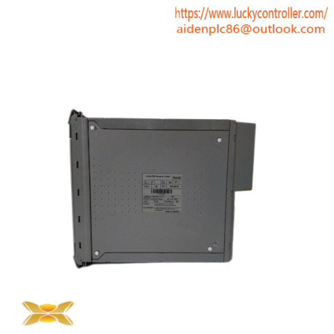 ICS TRIPLEX 9852*1/9802*2 PLC Module