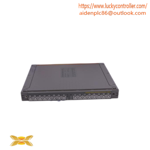 ICS TRIPLEX 9852*2/9832*1 PLC Control Module