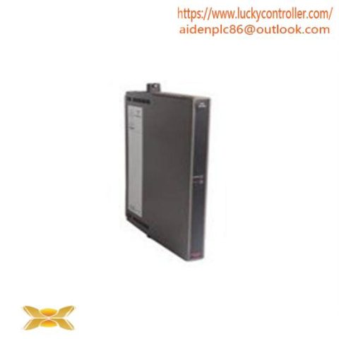 ICS TRIPLEX 9852*3 Industrial Control Module