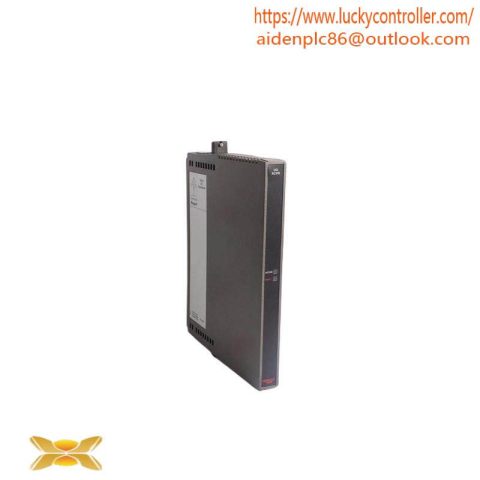 ICS TRIPLEX T3310 I/O Transceiver Module - Rockwell Automation, High-Performance Control Solution