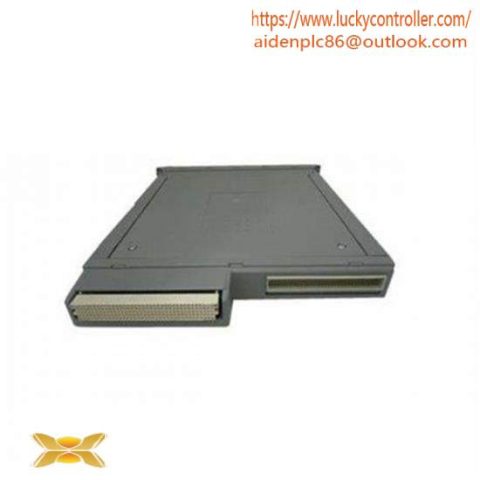 ICS Triplex T3404 - Industrial Digital Input Module, Precision Control Solutions